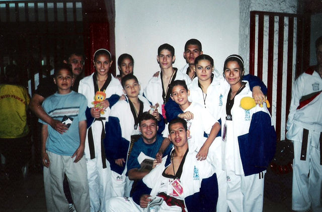 GRUPO TKD.