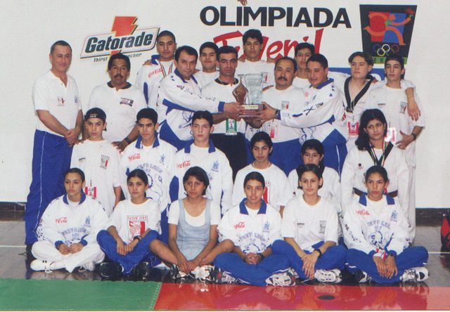 OLIMPIADA NACIONAL
