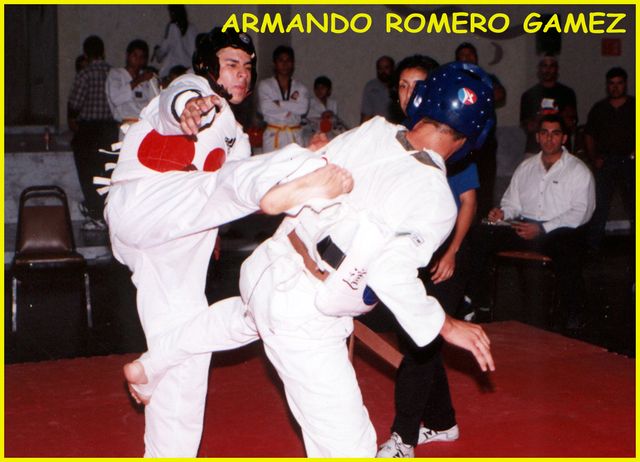 ARMANDO EN TORNEO DE LA NARANJA