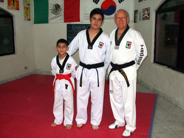 RAY,GERA Y PROFE.