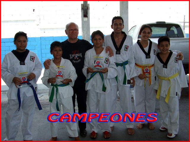 GANADORES